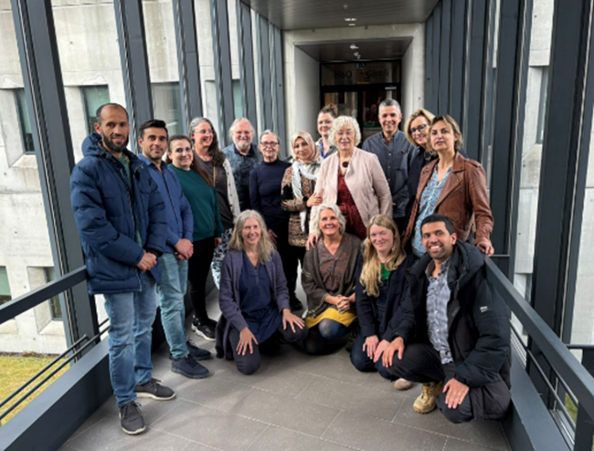 OTP Participants