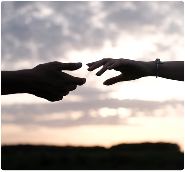 hands