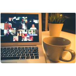 Weekly Online Gathering on Zoom