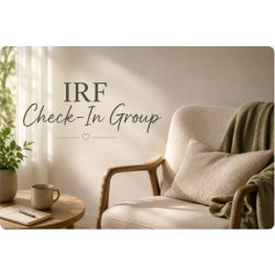 IRF Check-in Group December